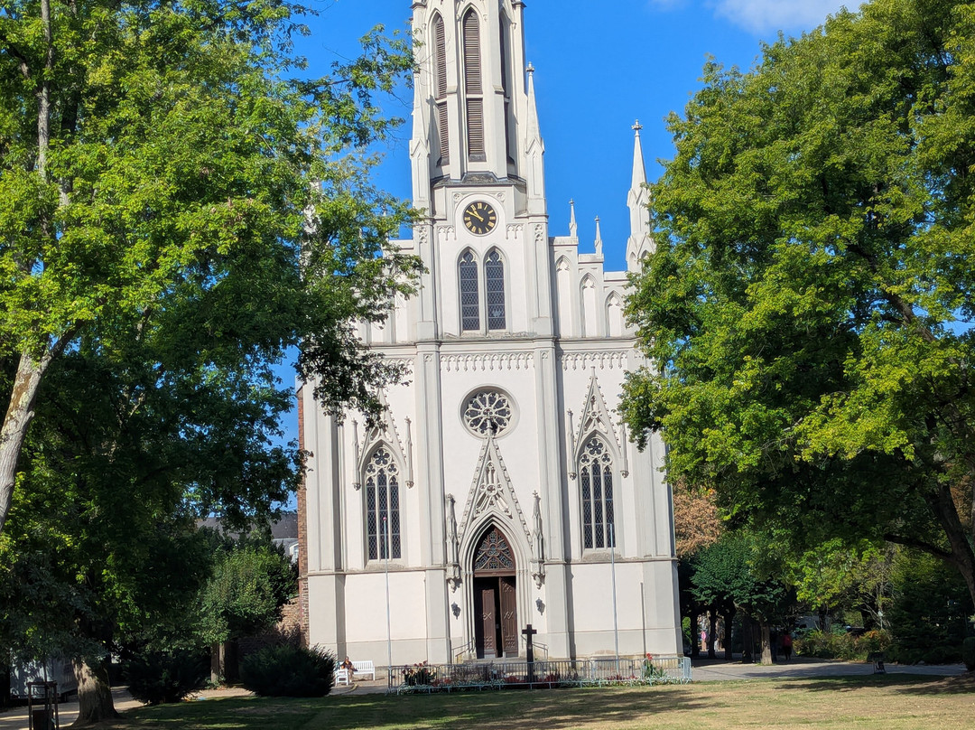 Kirche St. Martin-Bad Ems必去景点