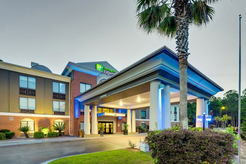 Hinesville酒店住宿-Holiday Inn Express & Suites Hinesville East - Fort Stewart By IHG
