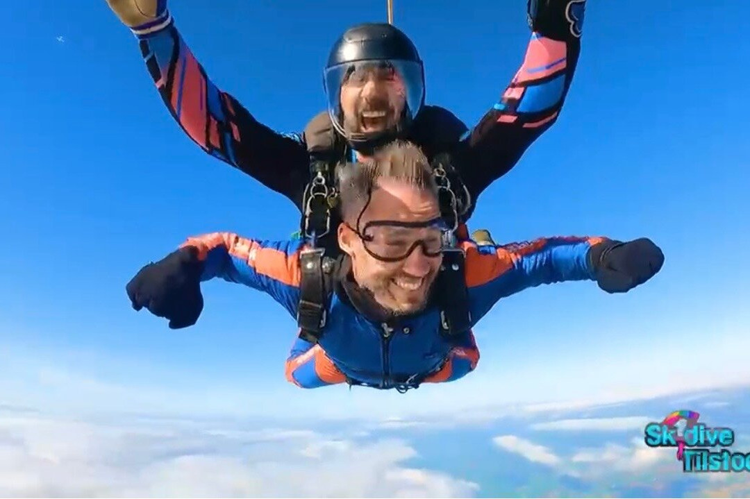 Skydive Tilstock Freefall Club-Whitchurch必去景点