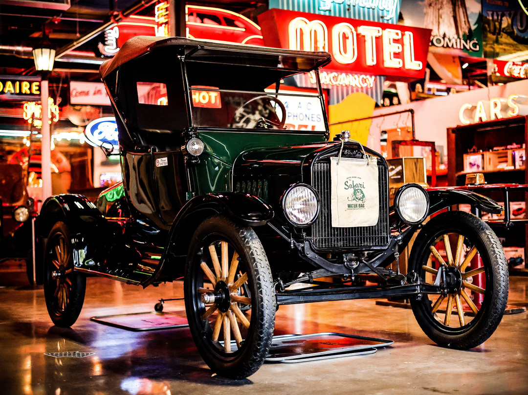 Frontier Auto Museum-Gillette必去景点