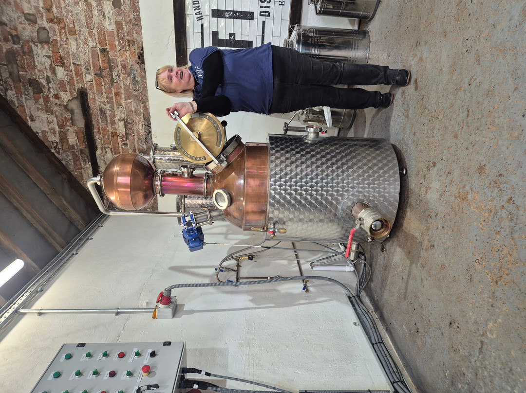 Filey Gin Distillery-Filey必去景点