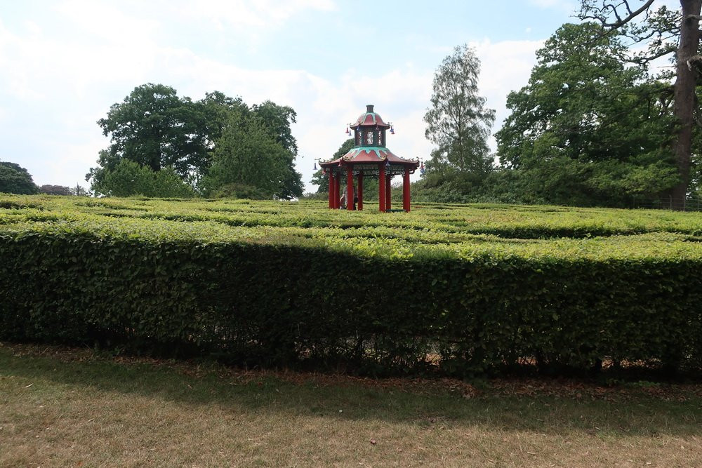 Woburn Abbey and Gardens-Woburn必去景点