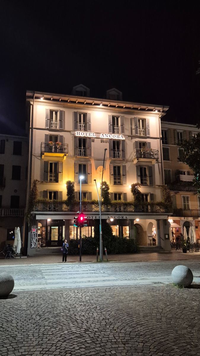 安科拉酒店-旅行者