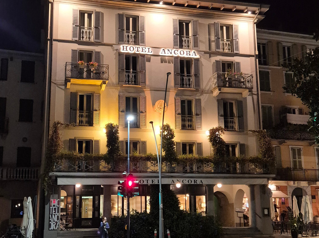 安科拉酒店主图
