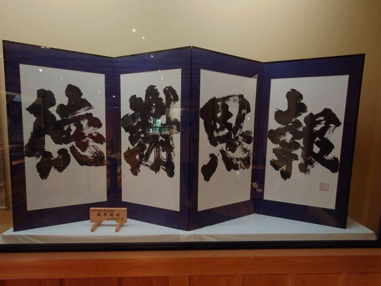 Kozen-ji Temple-木曾町必去景点