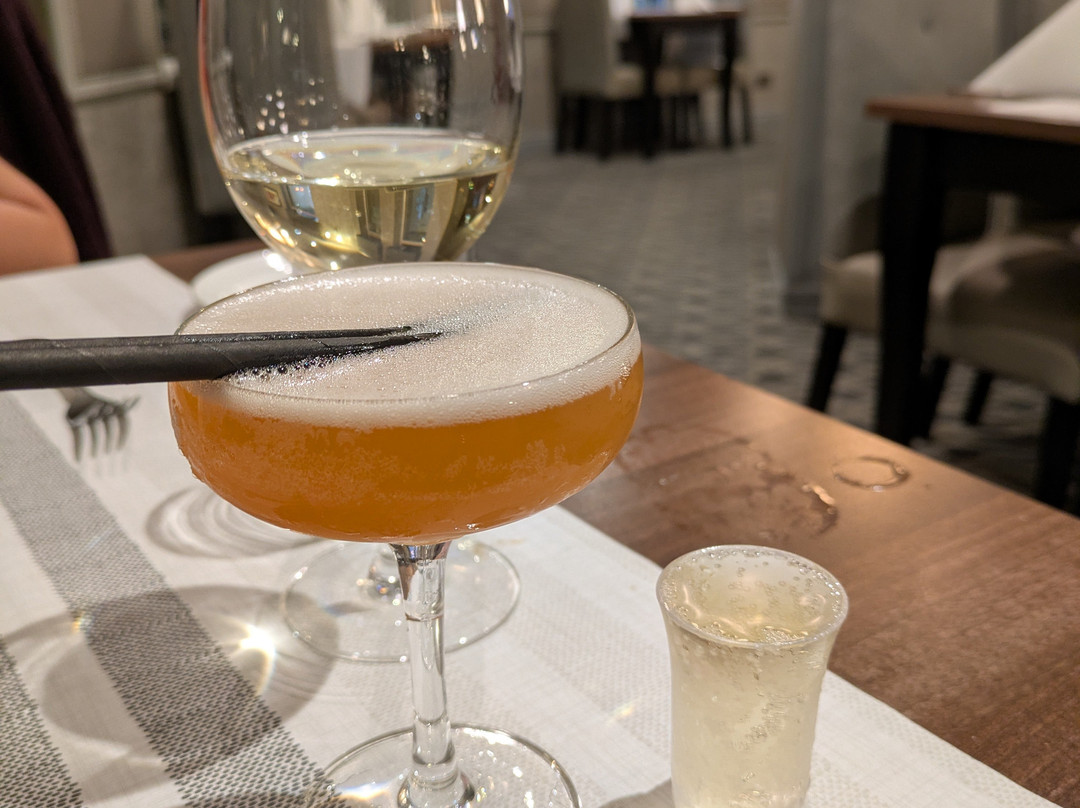 格伦纳云别墅酒店主图
