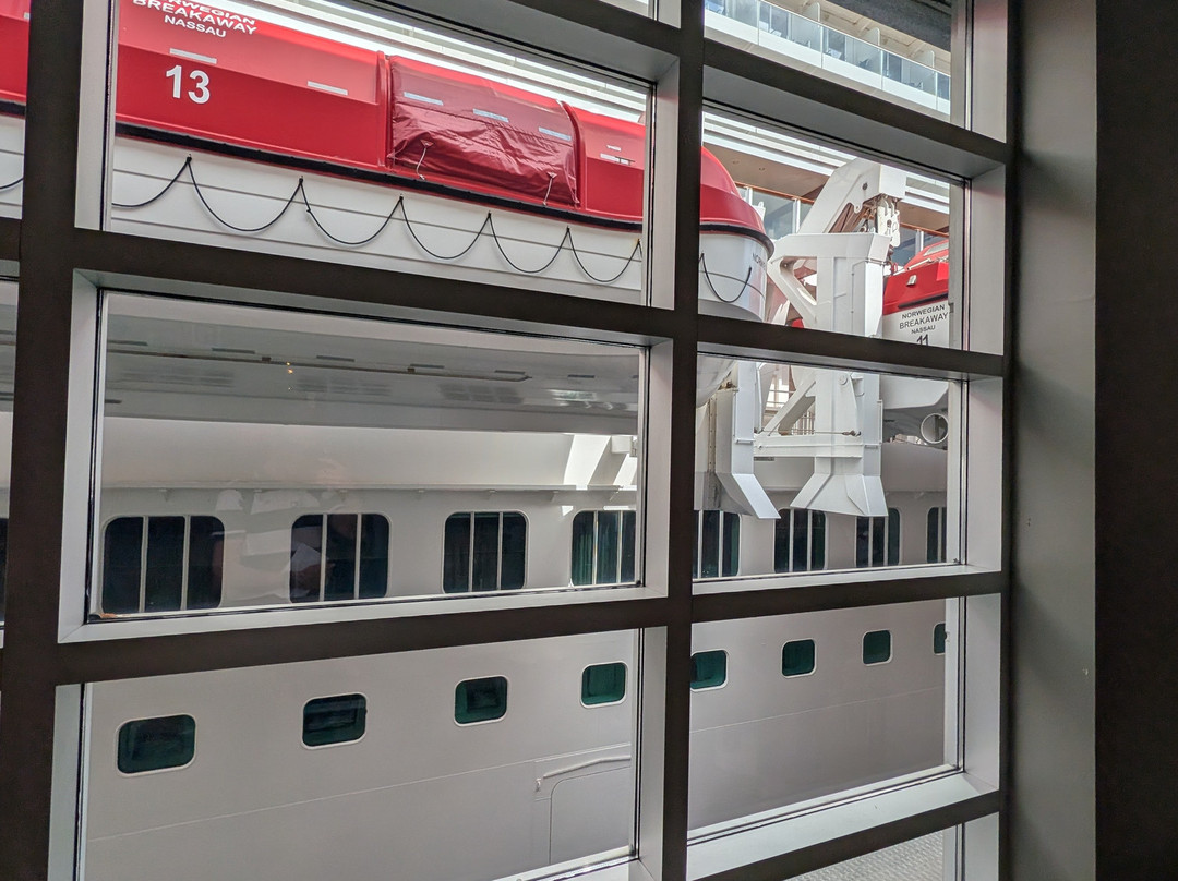 Canadian Museum of Immigration at Pier 21-哈利法克斯必去景点