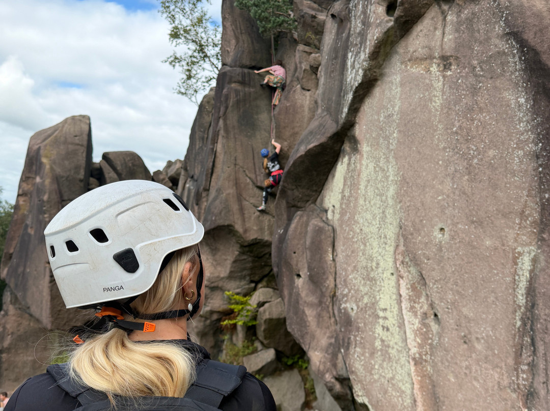Acclimbatize Activities-Bonsall必去景点