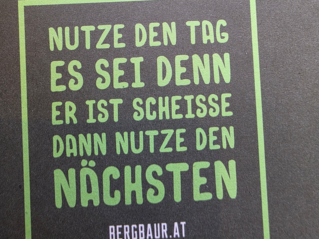 BergBaur Hotel主图