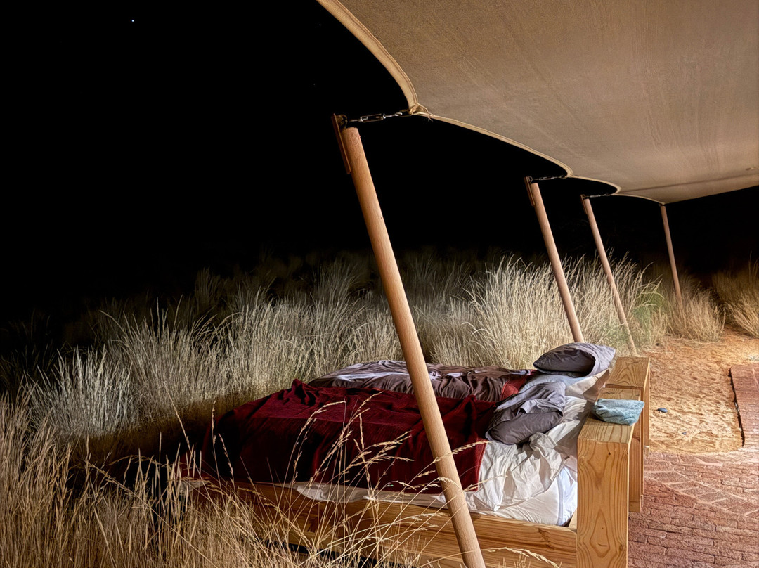 Barkhan Dune Retreat主图