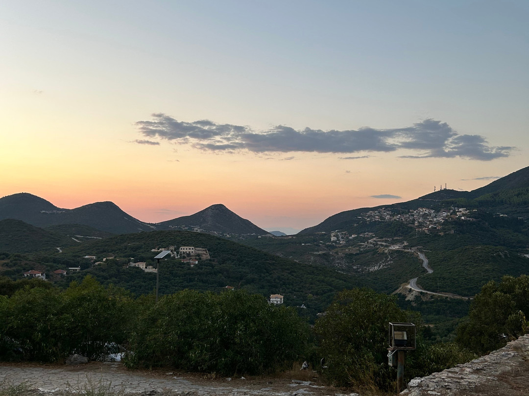 Ali Pasha Castle-Anthousa必去景点