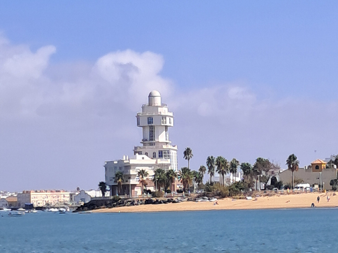 Excusiones Marítimas Islenas Isla Cristina-Isla Cristina必去景点