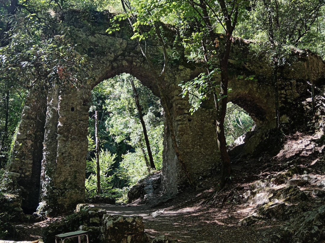 Valle delle Ferriere-阿马尔菲必去景点