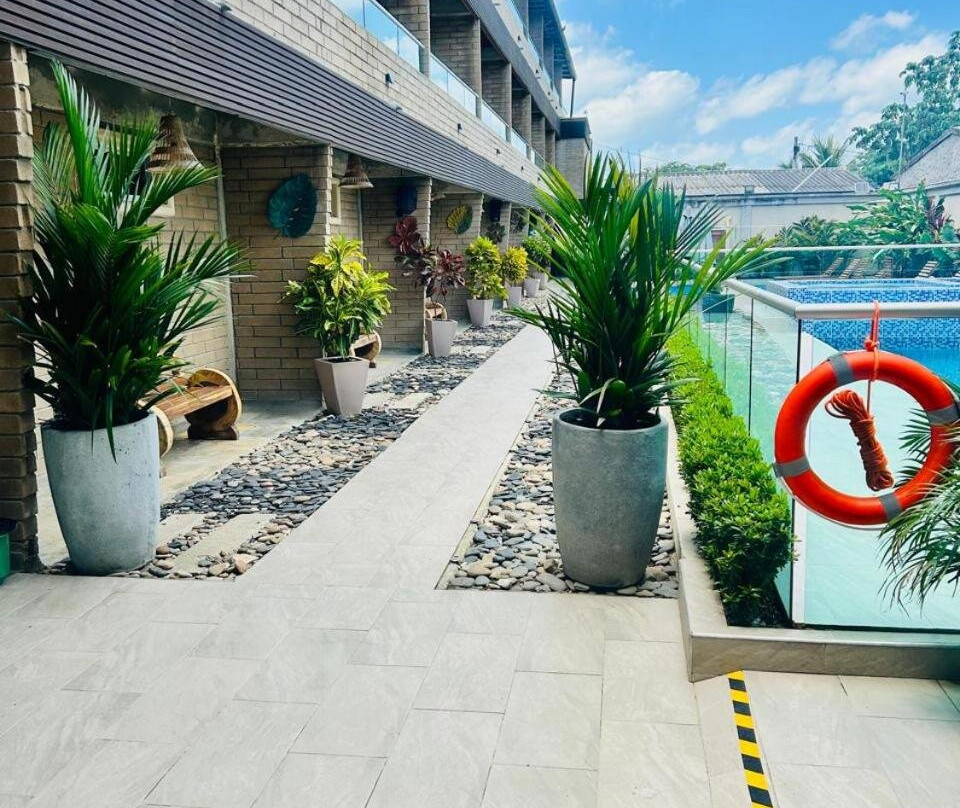 Hotel Nazareno Covenas