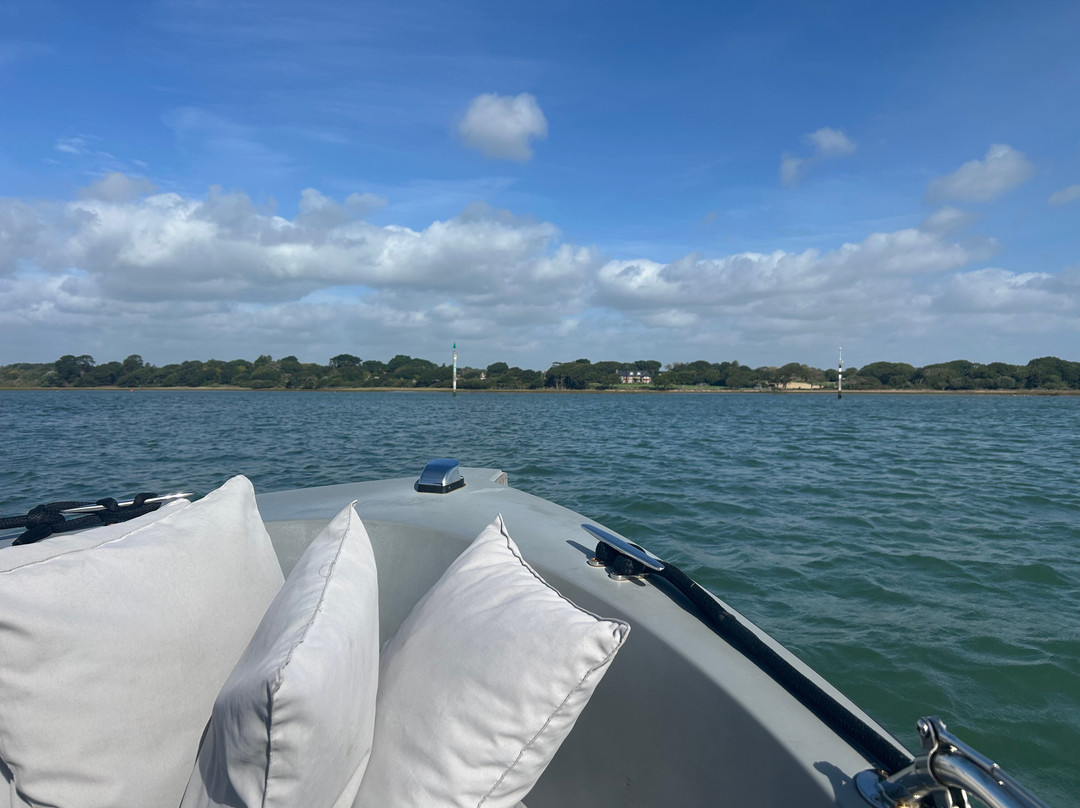 Puffin Cruises Lymington-利明顿必去景点