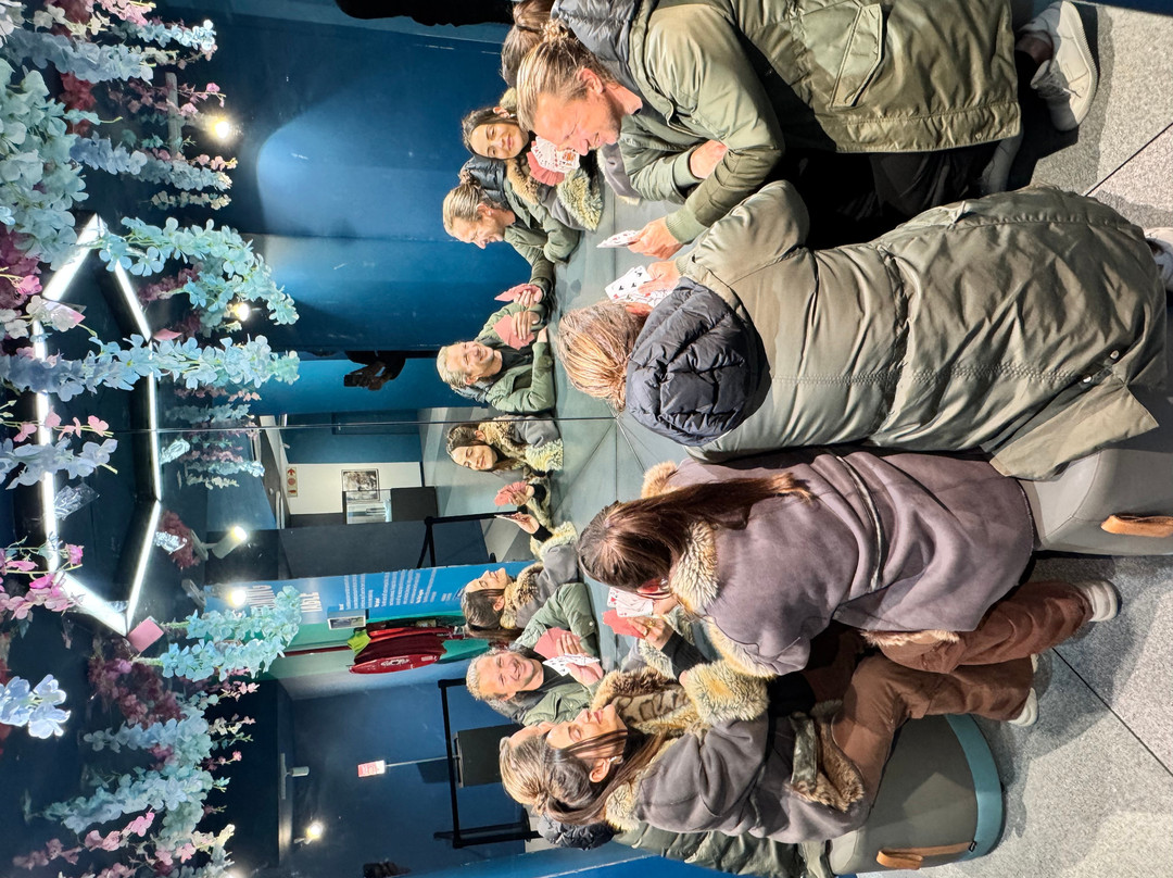 Museum Of Illusions Cape Town-开普敦中心区必去景点