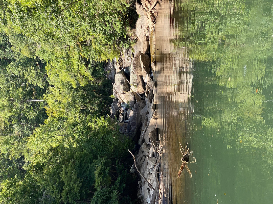Jocassee Lake Tours-Salem必去景点