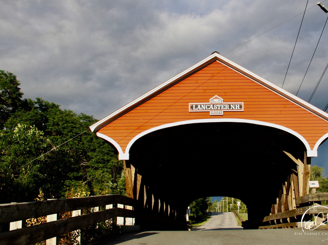 Mechanic Street Covered Bridge-Lancaster必去景点