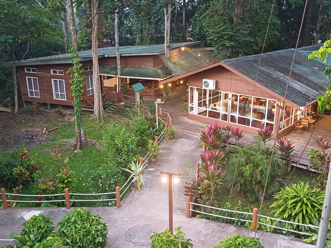 BORNEO NATURE LODGE-苏高必去景点