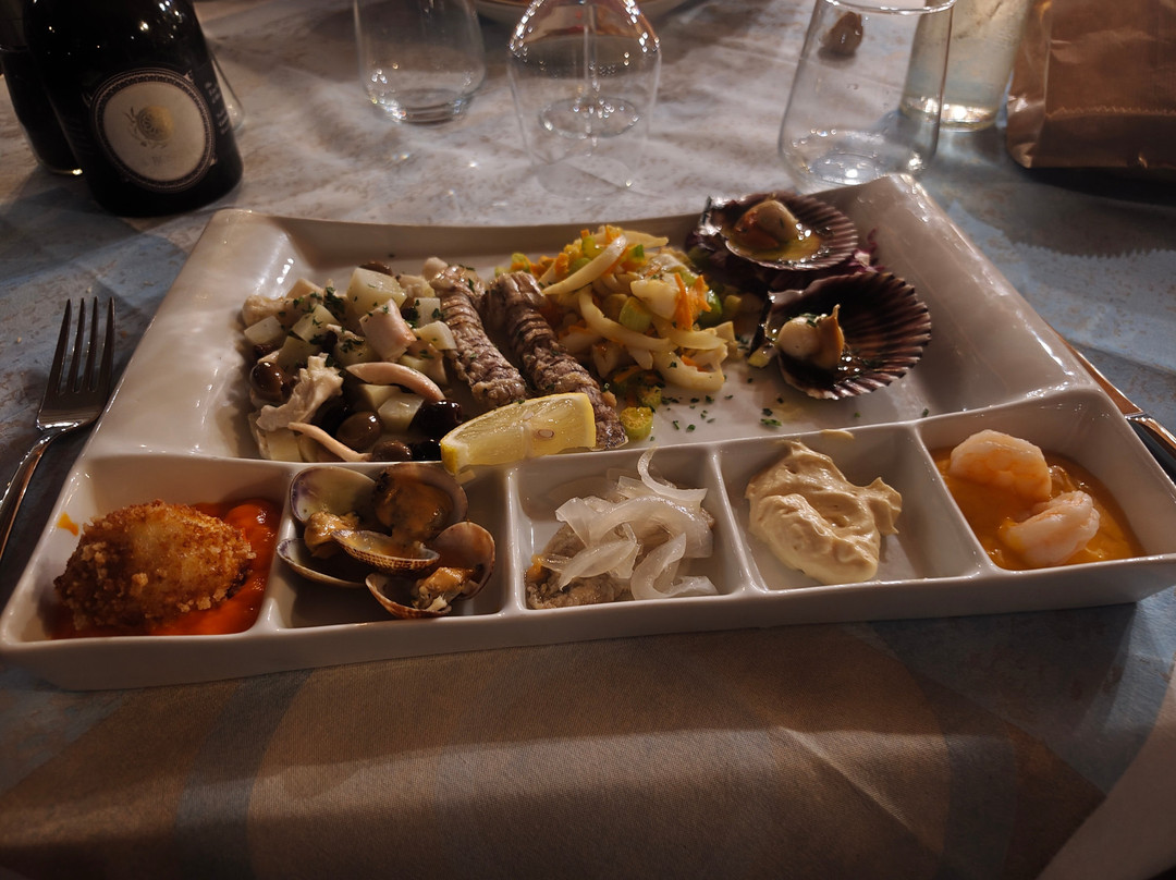 La Cambusa Osteria