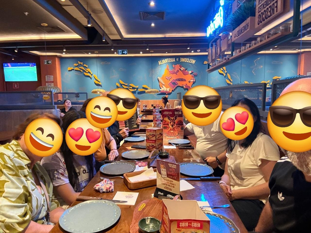 Outback Steakhouse - Catuaí Shopping Maringá