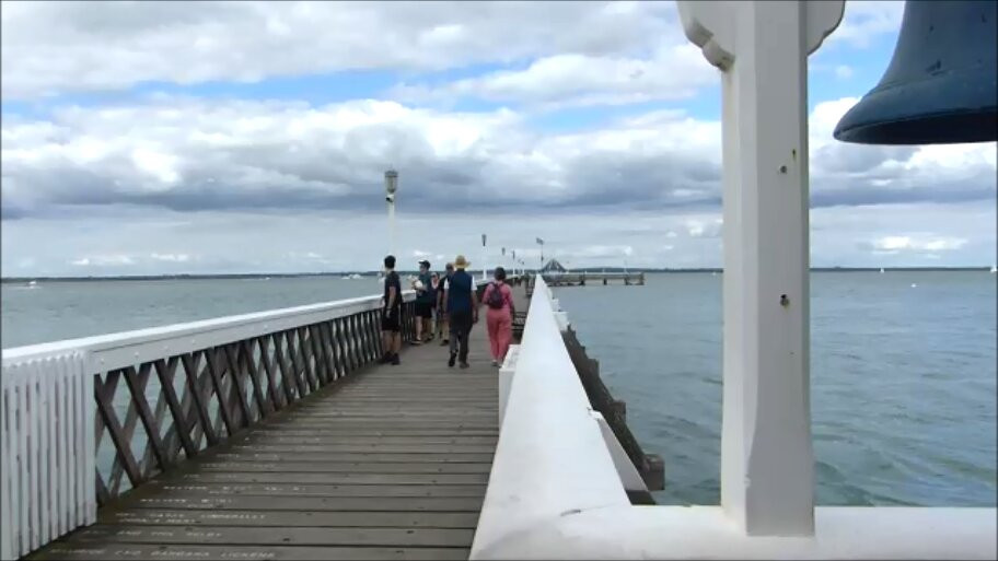 Yarmouth Pier-雅茅斯必去景点