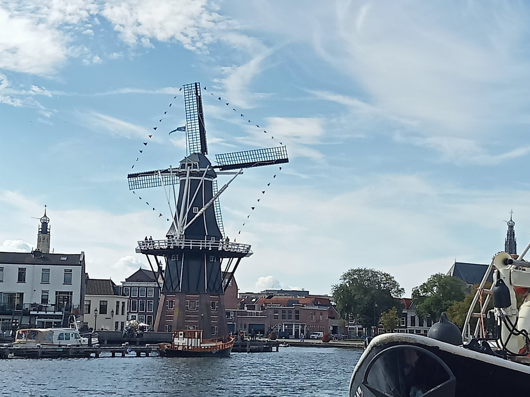 Molen De Adriaan Museum-哈勒姆必去景点