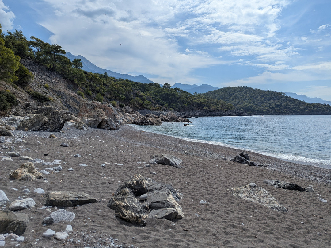 Lycian Way Trail-厄吕代尼兹必去景点