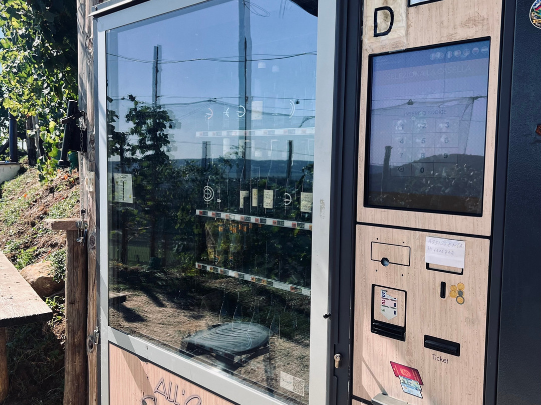 L'Osteria Senz'Oste-Valdobbiadene必去景点