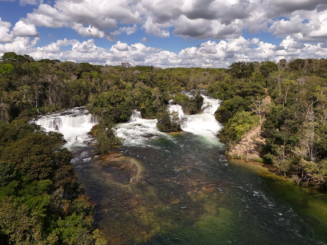 Aldeia Ponte De Pedra-Campo Novo Do Parecis必去景点