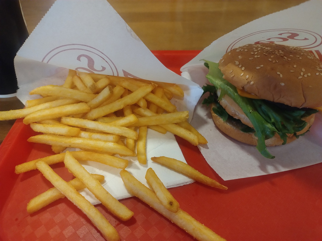 Scanburger