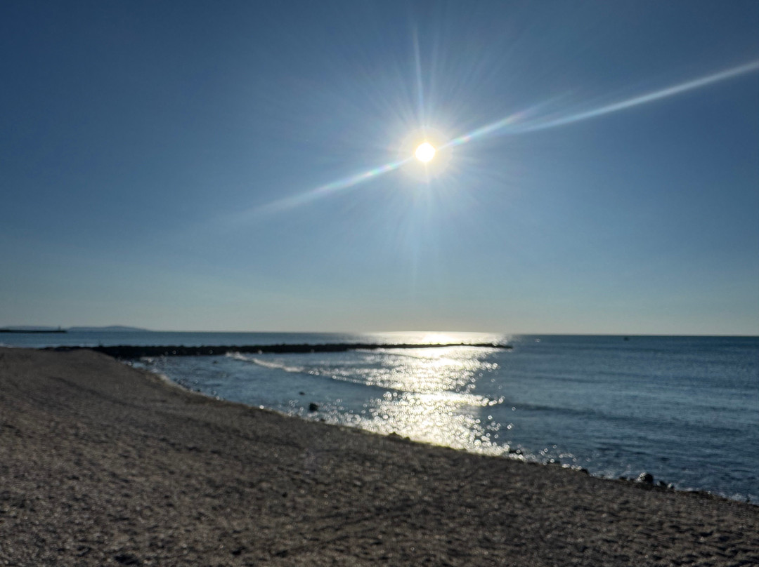 Plage de la Roquille-Cap-d'Agde必去景点