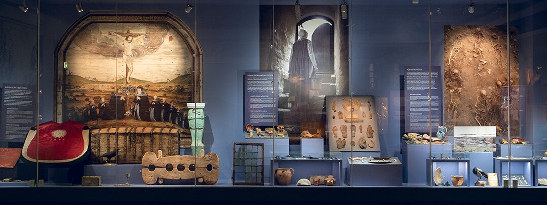 Ålands kulturhistoriska museum-玛丽港必去景点