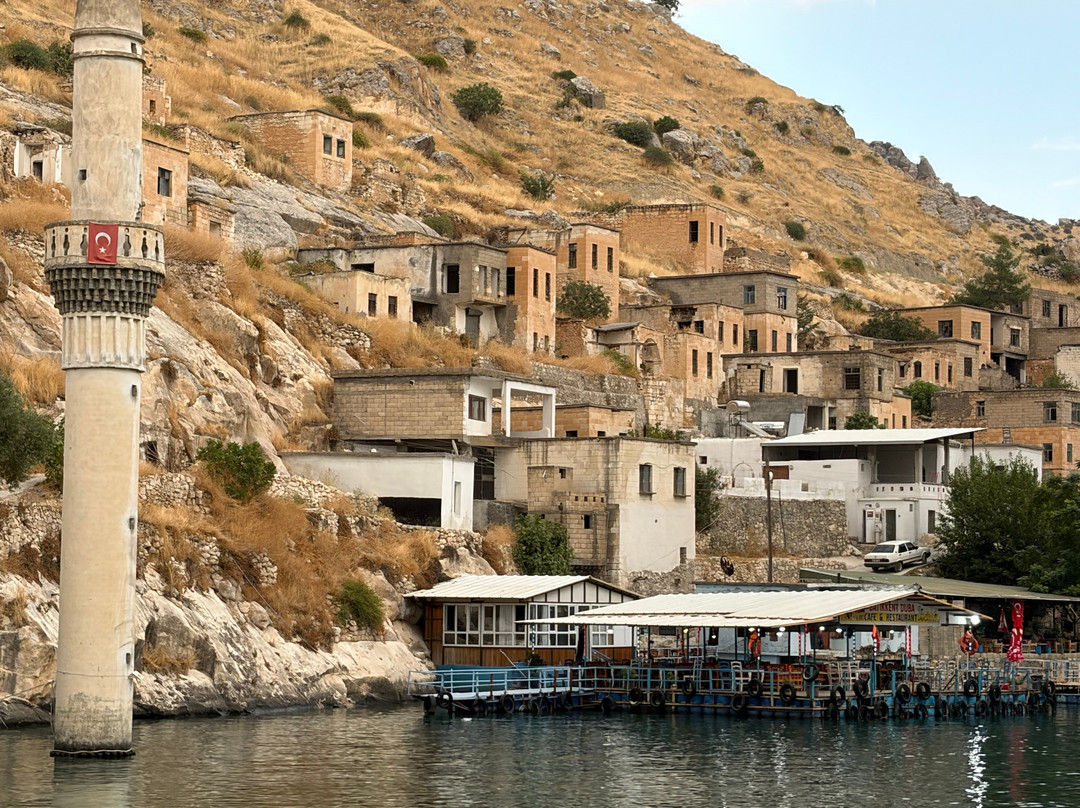 Halfeti Marina