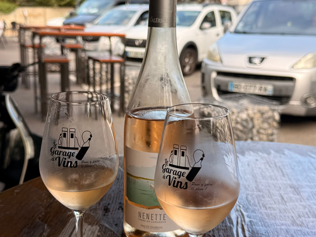 Le Garage a Vins-勒普利盖恩必去景点