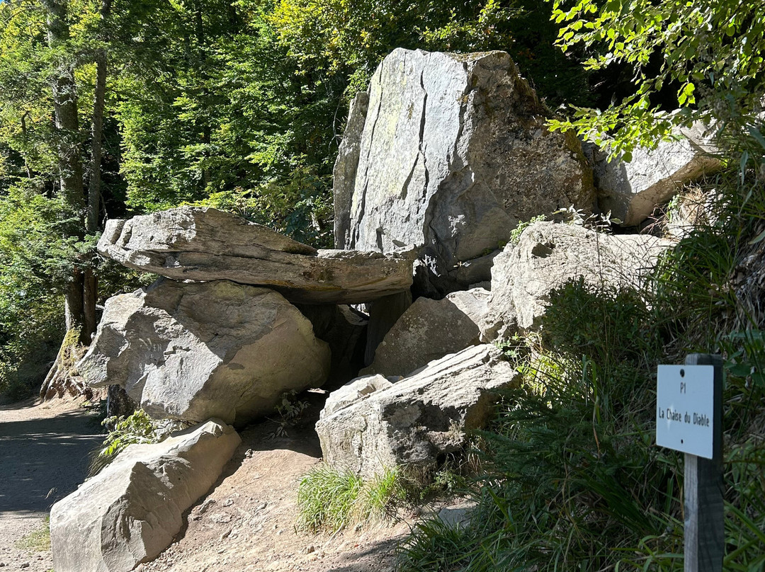 Lac Pavin-Besse-et-Saint-Anastaise必去景点