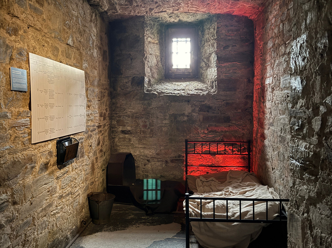 Bodmin Jail Attraction-博德明必去景点