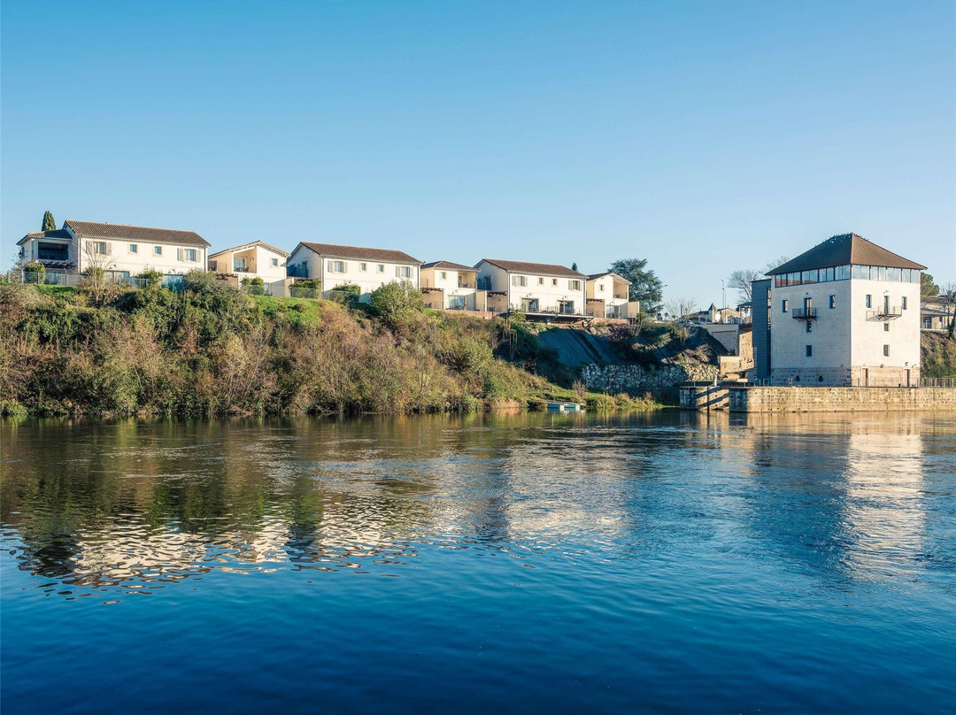 Bias酒店住宿-Hotel Mercure Villeneuve sur Lot Moulin de Madame