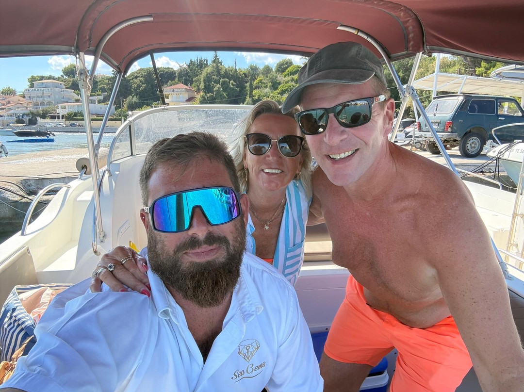 Sea Gems VIP Cruises
