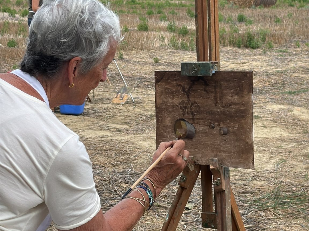 Painting Holiday Italy - The Retreat-Force必去景点