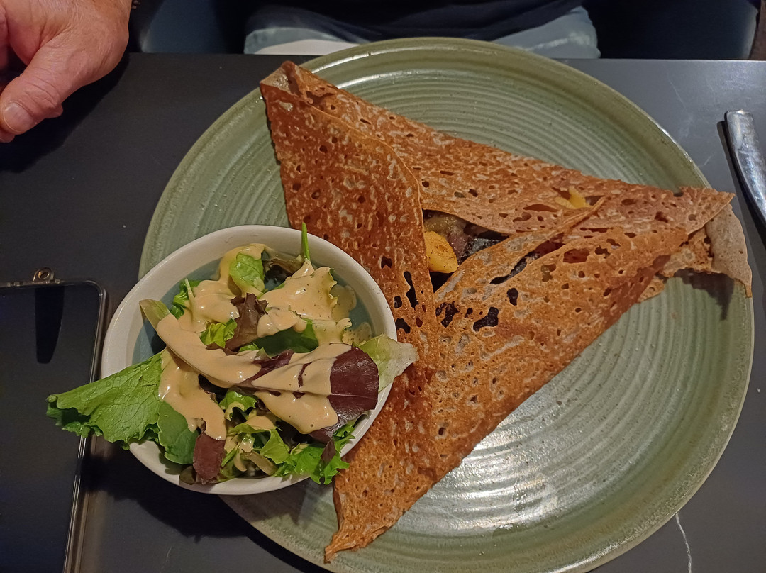 Crêperie Saint Georges