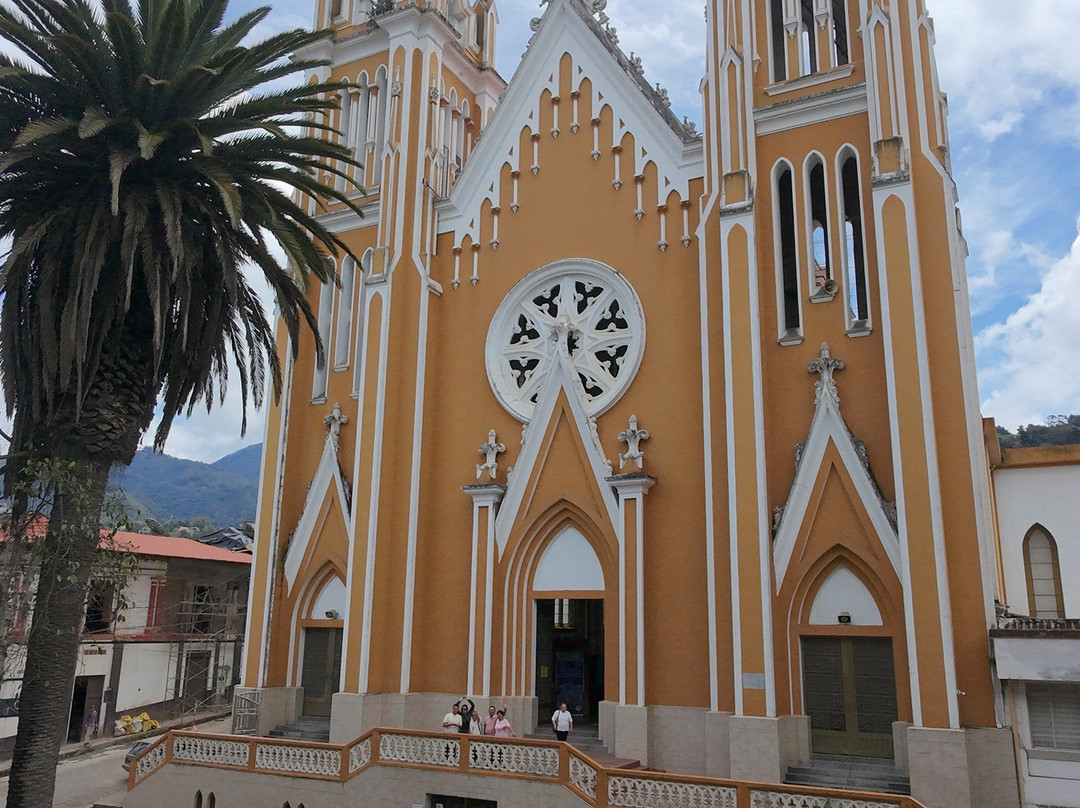 Parque Principal Garagoa-Garagoa必去景点