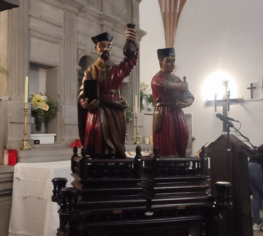 San Cosme y San Damian Sanctuary-Mieres必去景点