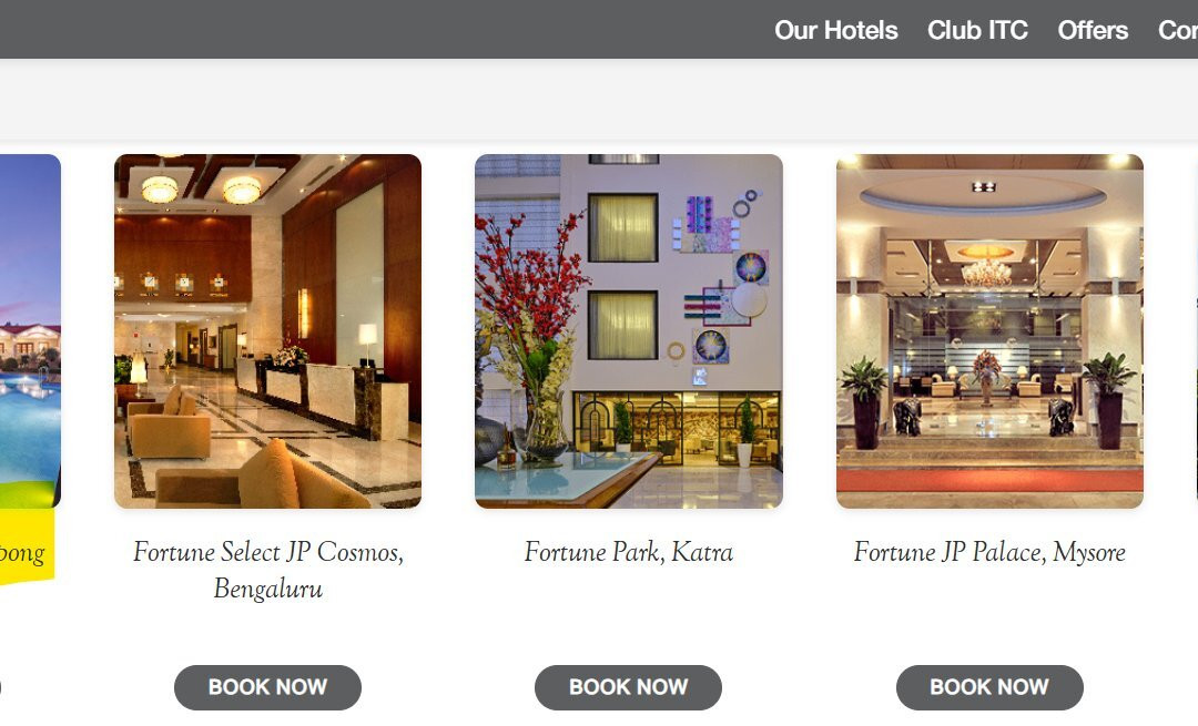 Fortune Resort Kalimpong - ITC酒店集团成员主图