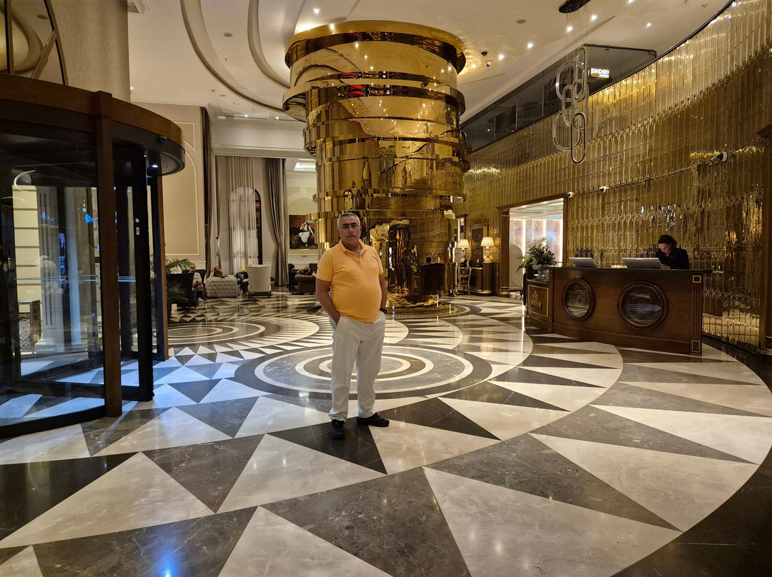勋爵宫酒店|水疗中心|主图