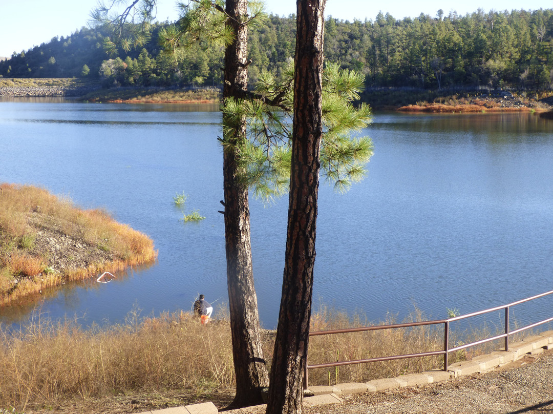 Lynx Lake Recreation Area-普雷斯科特必去景点