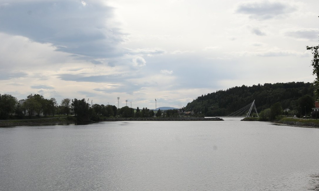 Snekkarberget bru