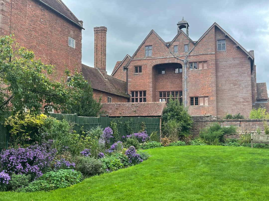 Harvington Hall-Harvington必去景点