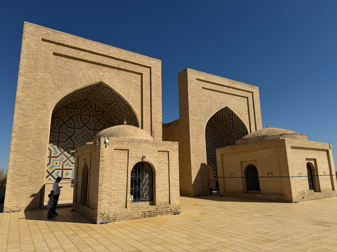Askhab Mausoleum