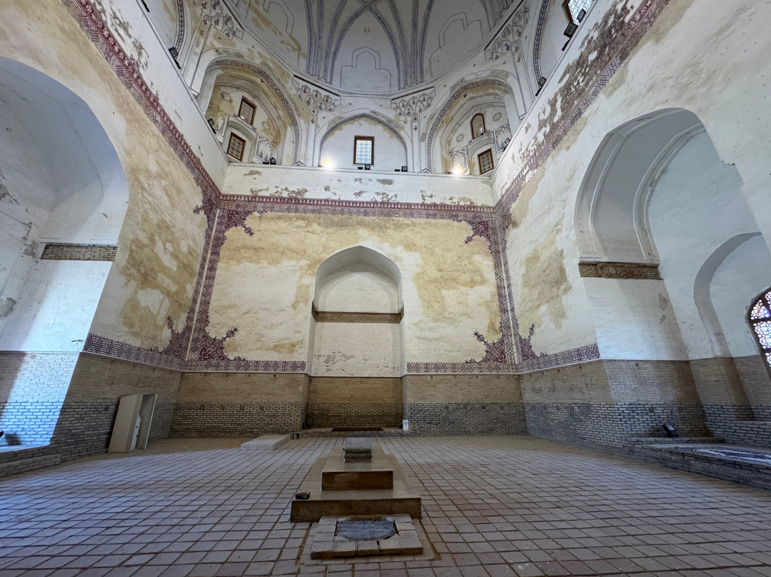 Soltan Sanjar Mausoleum